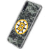 NHL Boston Bruins Camo Galaxy A50 Clear Case